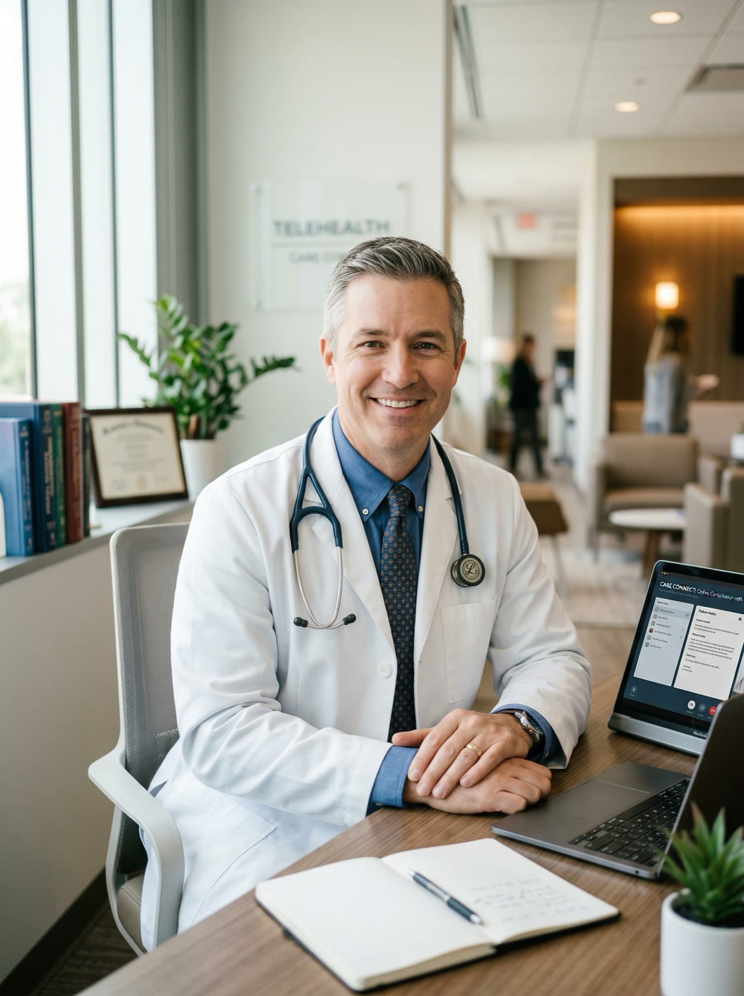 Dermatologia — konsultacja online z lekarzem